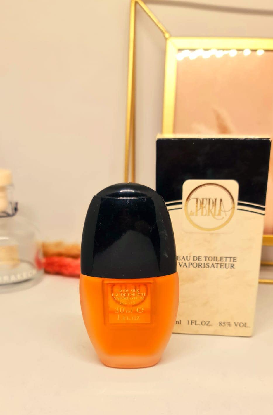 La Perla La Perla EDT Vintage – 30 Ml or 50 Ml – Rare 80s Feminine