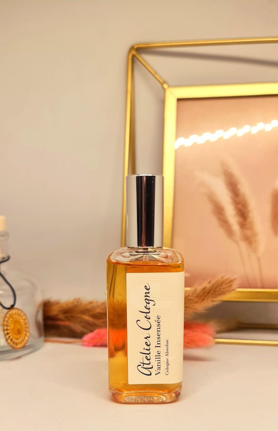 Atelier Cologne Vanille Insensée Cologne Absolue 30 / 27 / 190 Ml