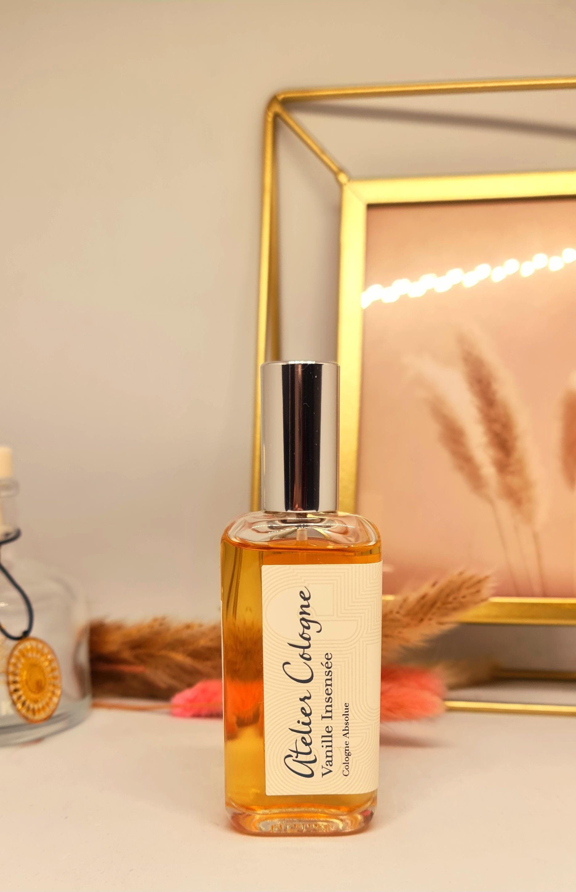 Vanille Insensée Atelier Cologne 27 Ml or 30 Ml 1 Fl.oz– Rare