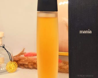 Armani Mania 4ml Mini Very Small - Etsy