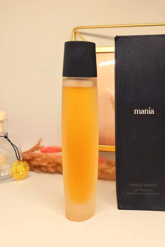 ジョルジオアルマーニ マニア 50ml 希少 オードパルファム 【公式通販】