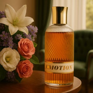 Emotion Helena Rubinstein 60 ml EDP Splash – Rare Powdery Floral Vintage Perfume for Women