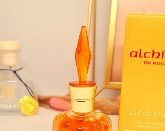 Rochas Alchimie Eau De Parfum 30ml or 45ml in 50ml or 100ml for