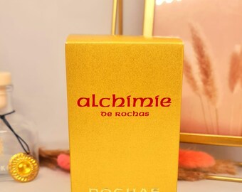 Rochas Alchimie Eau De Parfum 30ml or 45ml in 50ml or 100ml for