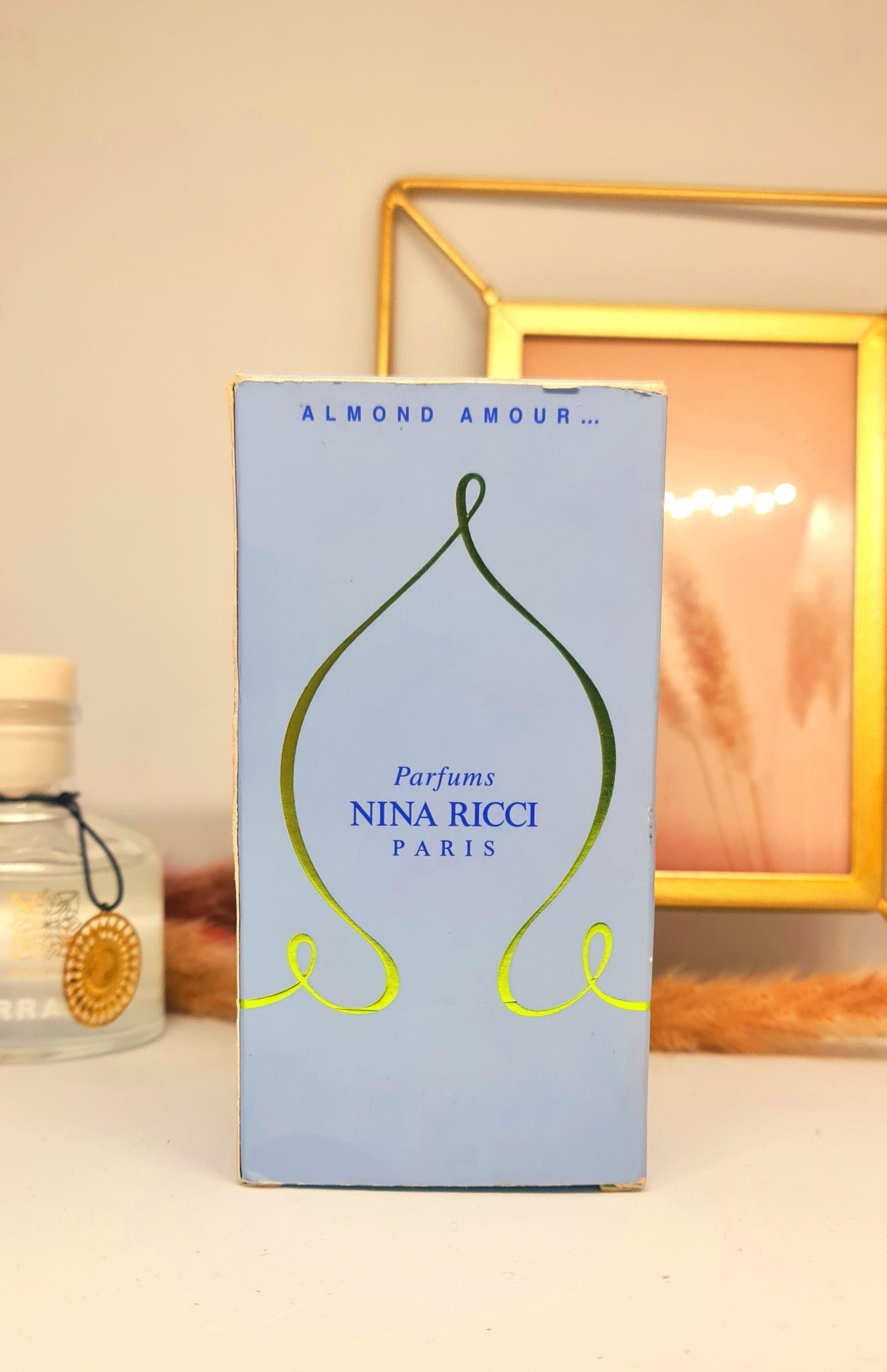 香水(女性用) Nina Ricci Almond Amour 100ml EDP Nina Ricci Almond Amour 100ml EDP