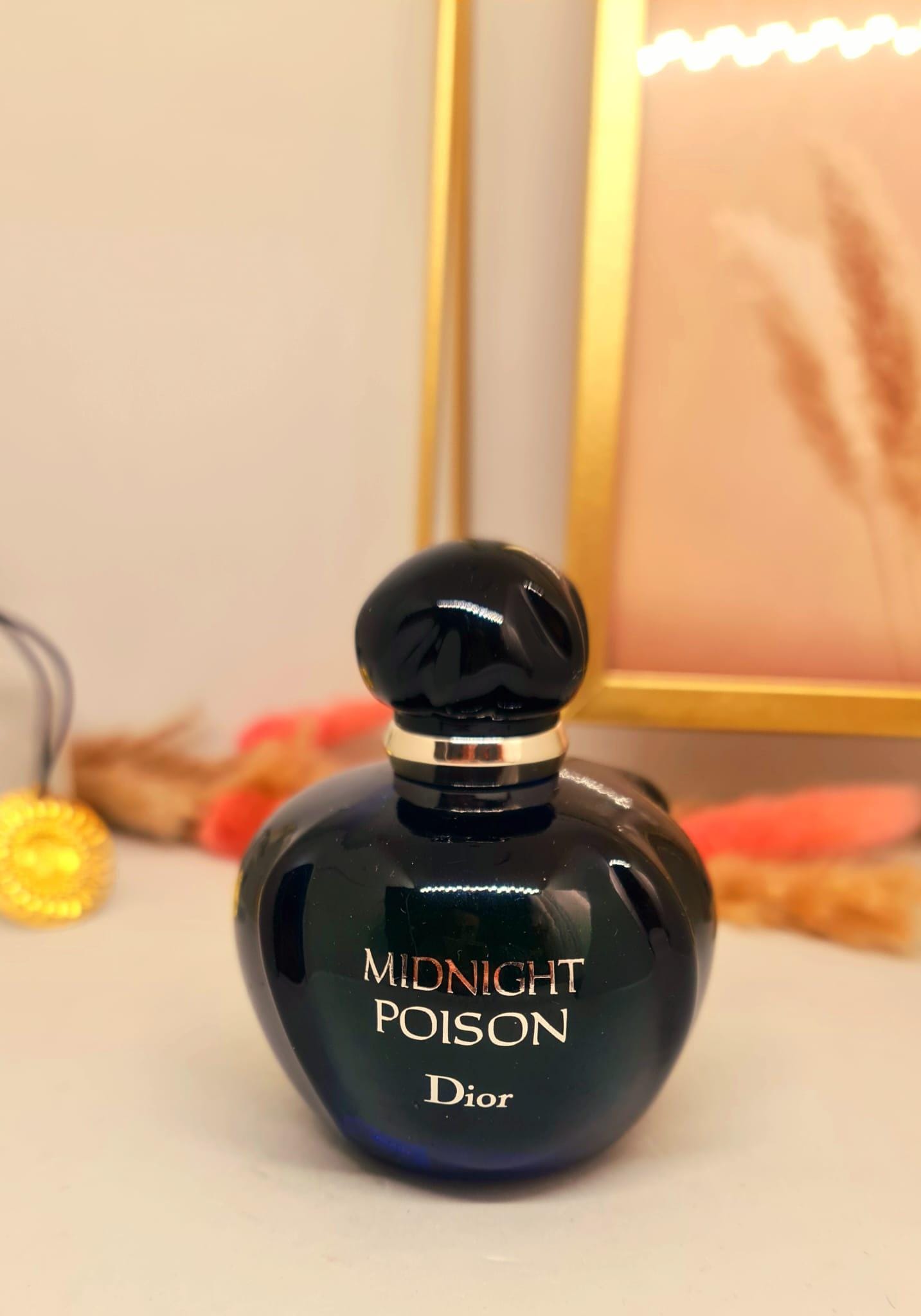 Dior Midnight Poison 50 Ml Eau De Parfum Women Rose Patchouli