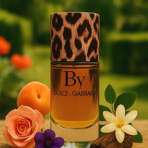 By Dolce & Gabbana 30 ml 1 fl.oz Eau de Parfum pour Femme • Collector Années 90 Léopard Spray Rare Vintage