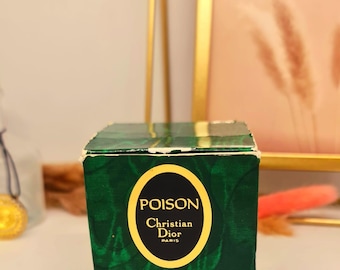 ディオール プワゾン エスプリ ドゥ パルファム 15ml 0.5液量オンス