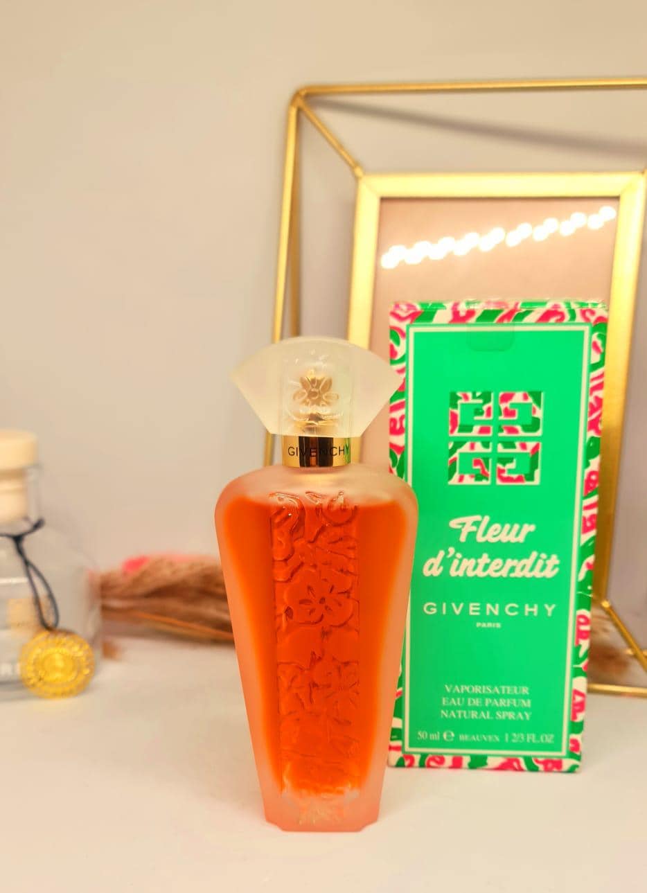 Givenchy Fleur D'interdit Women EDP 1.7oz or 3.3oz New Sealed
