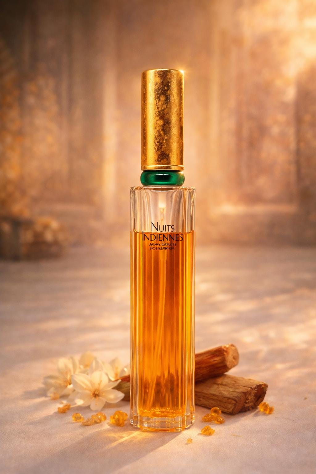 Jean-louis Scherrer Nuits Indiennes Indian Nights Eau De Toilette