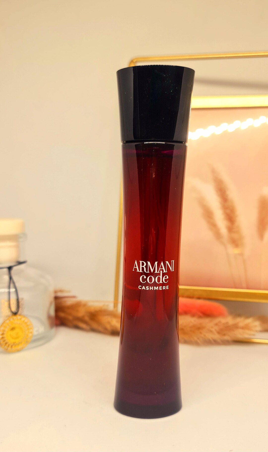 Armani Code Cashmere 50 ml 1.7 fl.oz Eau de Parfum Pour Femme Livraison Gratuite France Neuf Etsy France