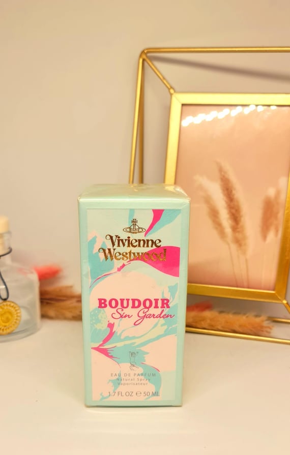 Boudoir Sin Garden Vivienne Westwood 50 Ml 1.7 Fl.oz Eau De