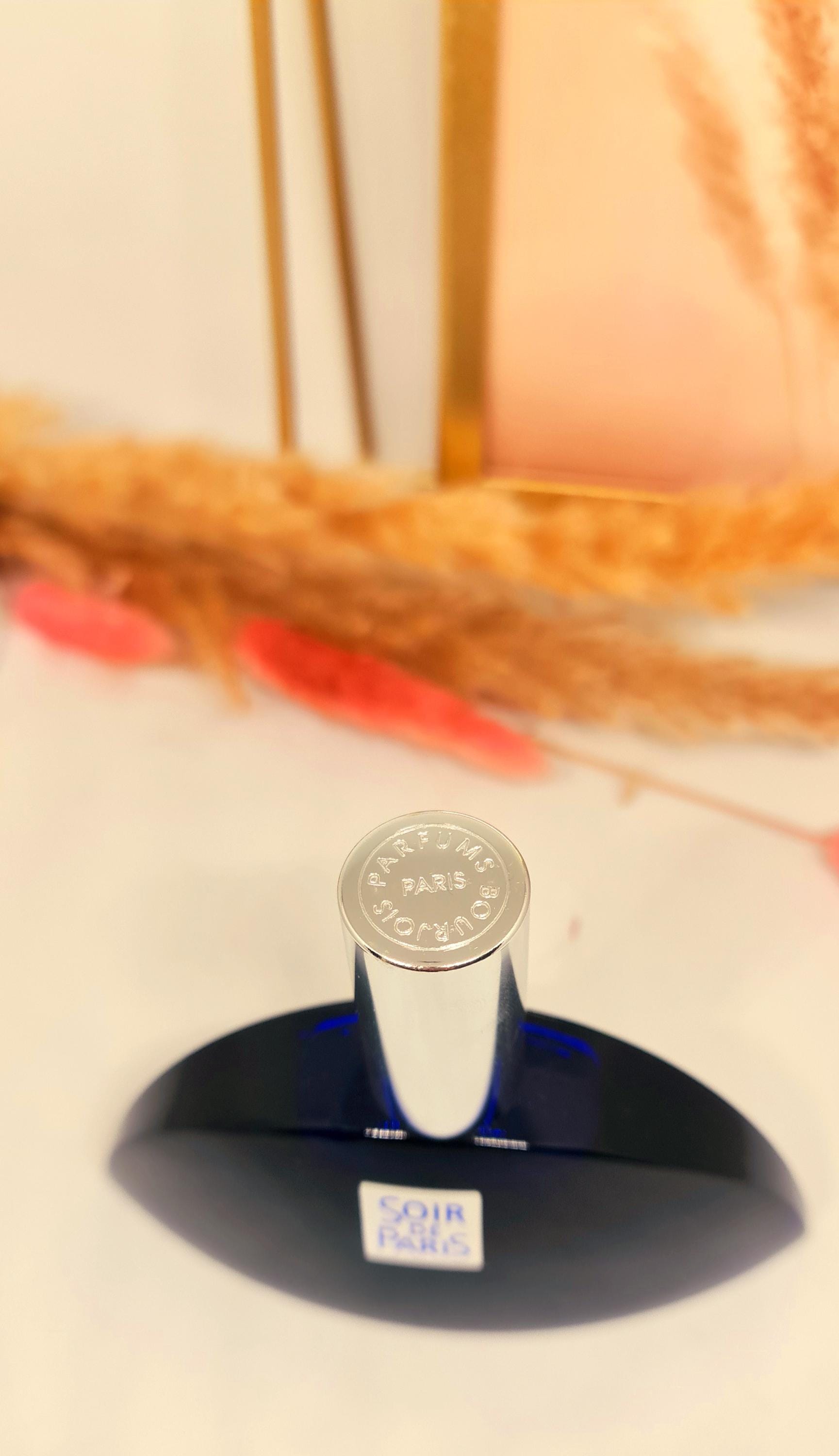 ソワール ド パリ ブルジョワ 50ml 1.7液量オンス オードパルファム