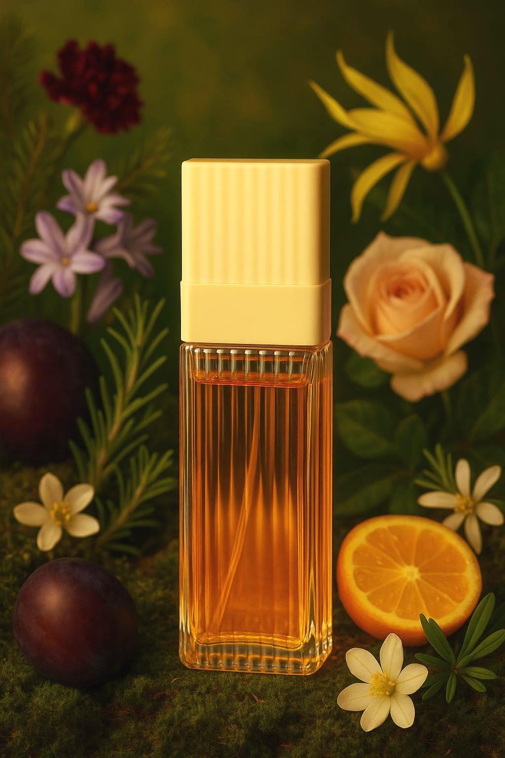 Mystère De Rochas Vintage for Women – 1.7 Fl.oz 40/50 Ml Left Eau
