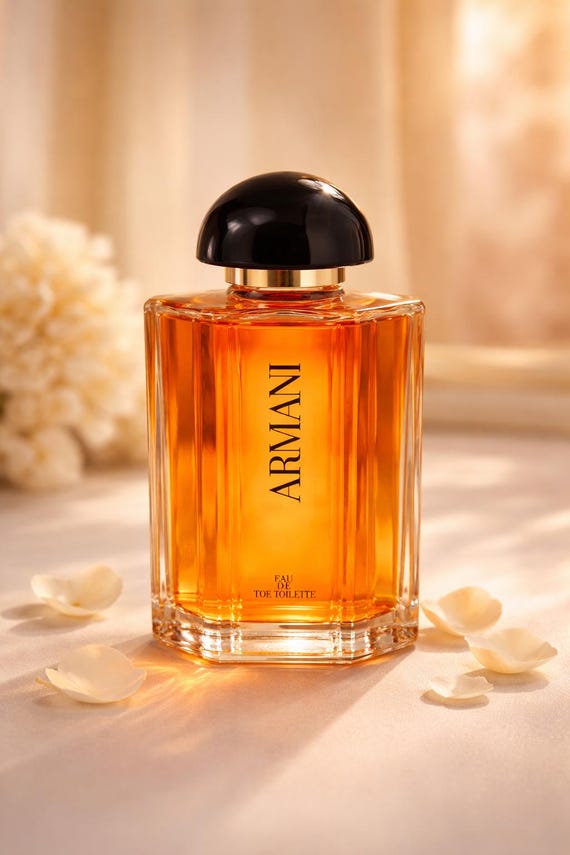 Armani by Giorgio Armani (1981) 50 Ml or 100 Ml EDT for Women