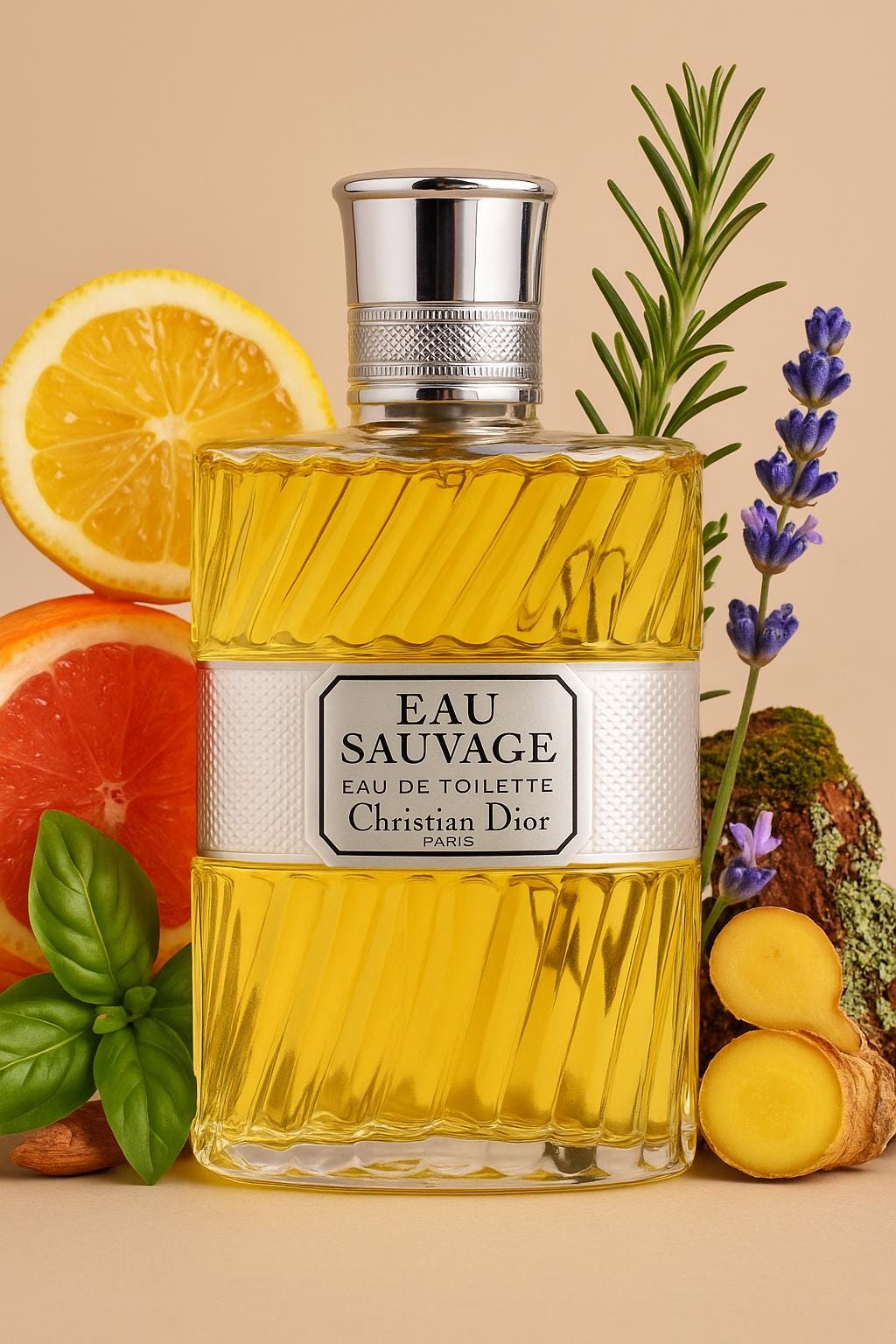 Eau Sauvage Vintage - Etsy