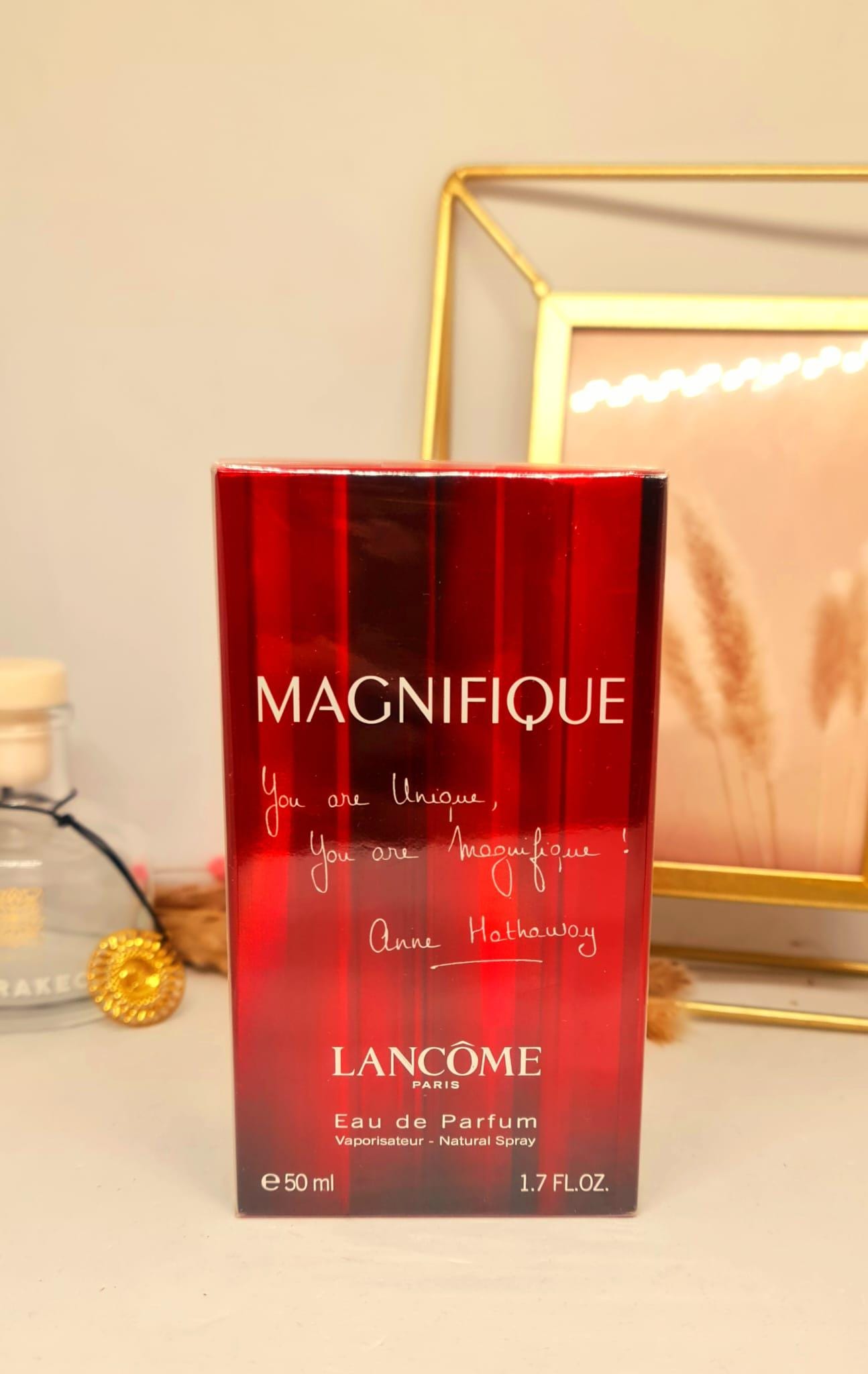 Magnifique Lancome Perfume - Etsy Canada