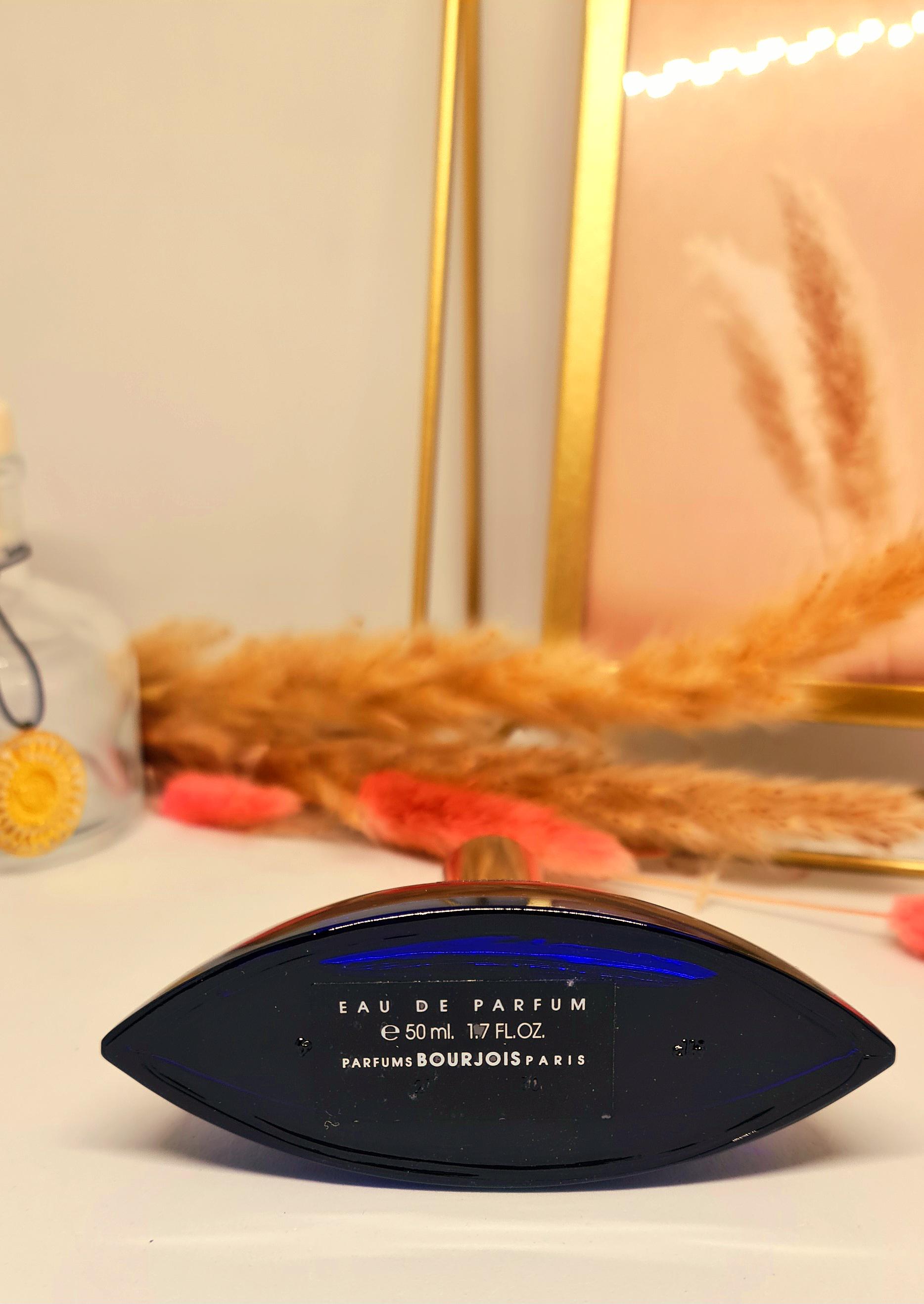 ソワール ド パリ ブルジョワ 50ml 1.7液量オンス オードパルファム