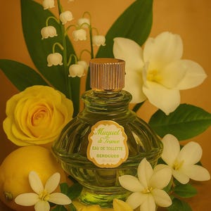 Berdoues Muguet de France 80 ml 3 fl.oz Eau de Toilette Vintage Neuf Parfum Fleuri Printanier Délicat en Boîte | Rare & Intemporel