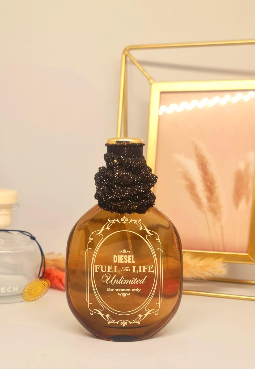 【廃盤品】DIESEL FUEL FOR LIFE Unlimited 75ml Diesel Fuel for Life Unlimited Women – 75 Ml Eau De Parfum