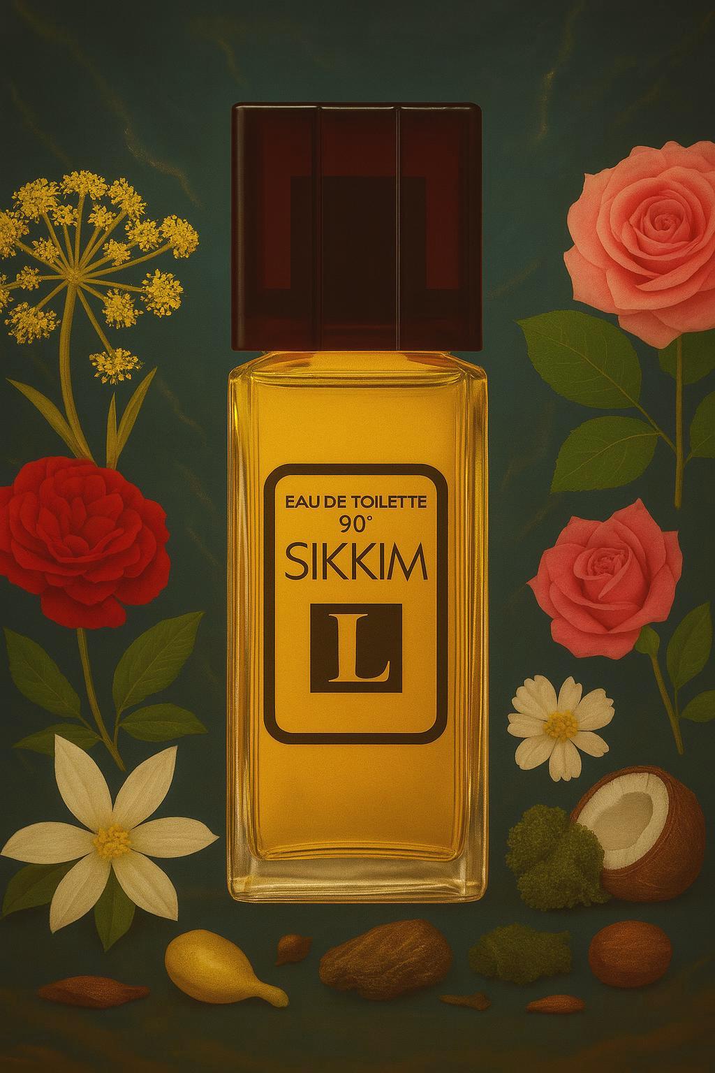 Sikkim Perfume - Etsy