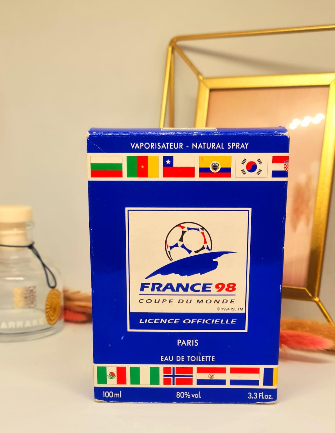 FRANCE 98 ワールドカップホイッスル 野田鶴声社】ホイッスル ワールドカップ98フランス大会 - 野田鶴