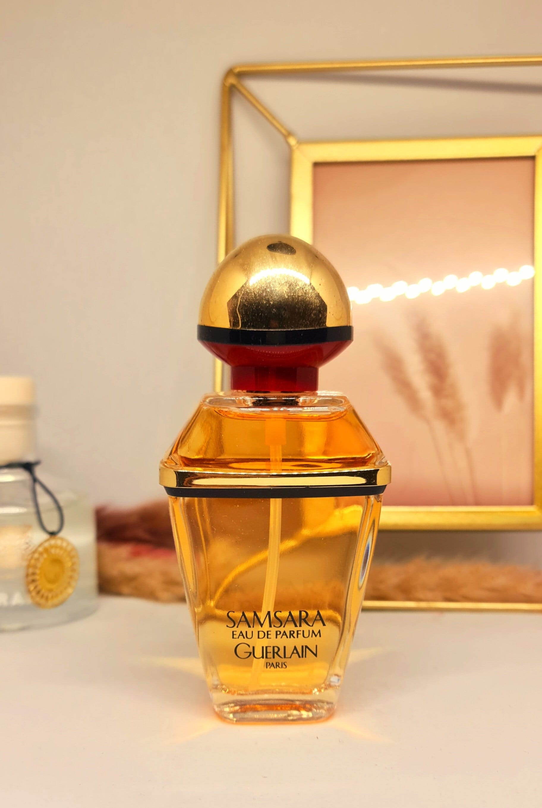 Bottle Samsara Perfume 50ml Samsara Eau De Toilette 50ml Buy