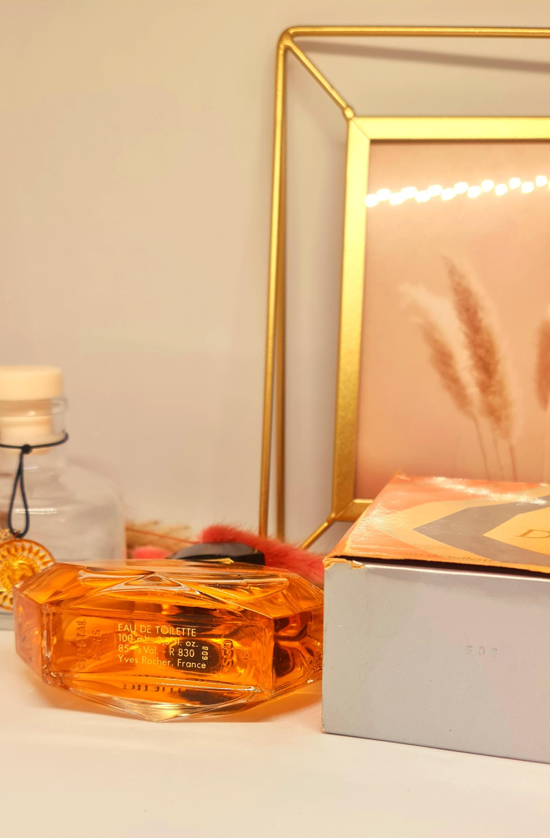 ディアメラ イヴ ロシェ 100ml 3.3液量オンス オードトワレ 女性用