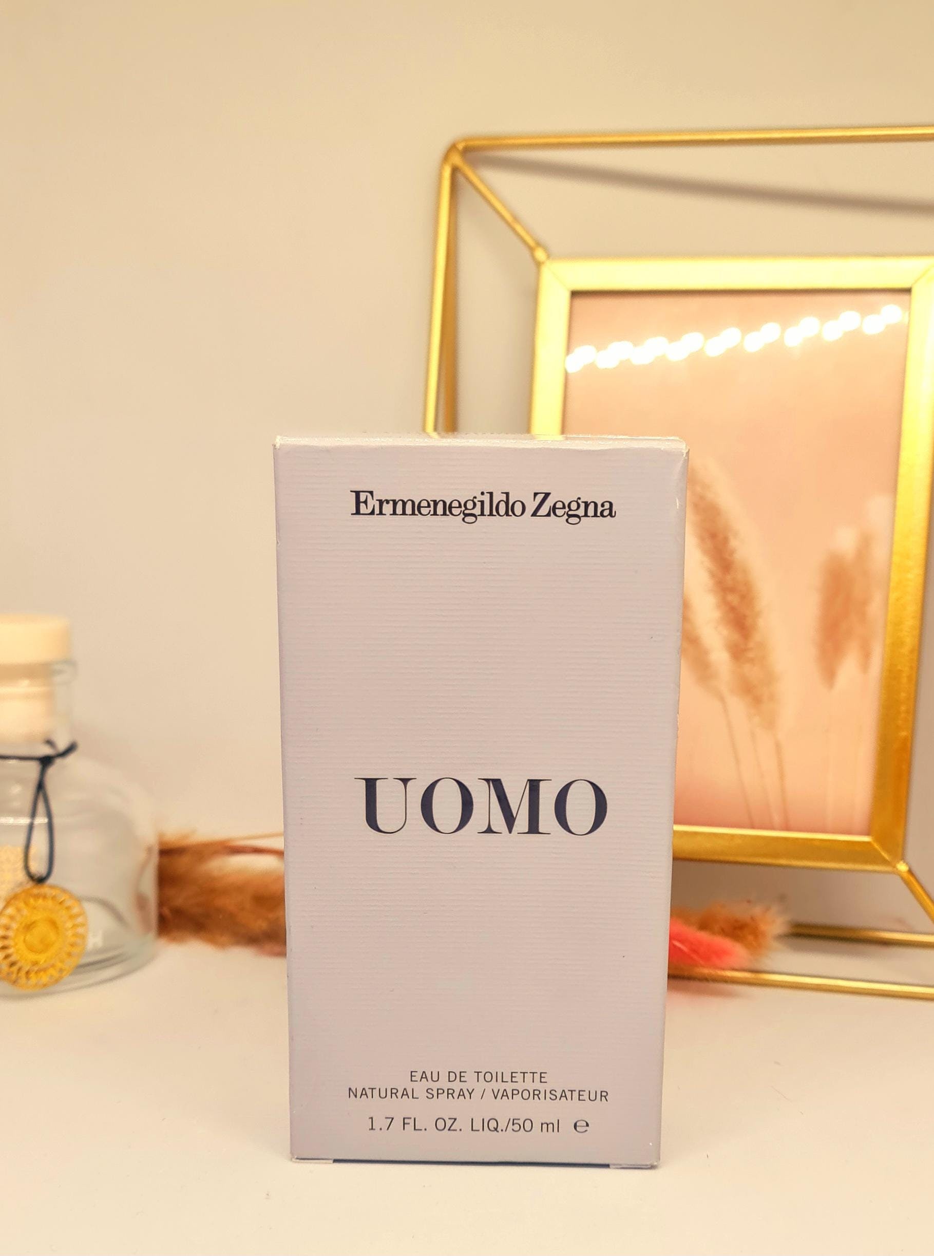 Perfume uomo ermenegildo zegna sale