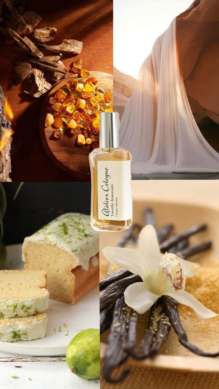 Atelier Cologne Vanille Insensée Cologne Absolue 30 / 27 / 190 Ml