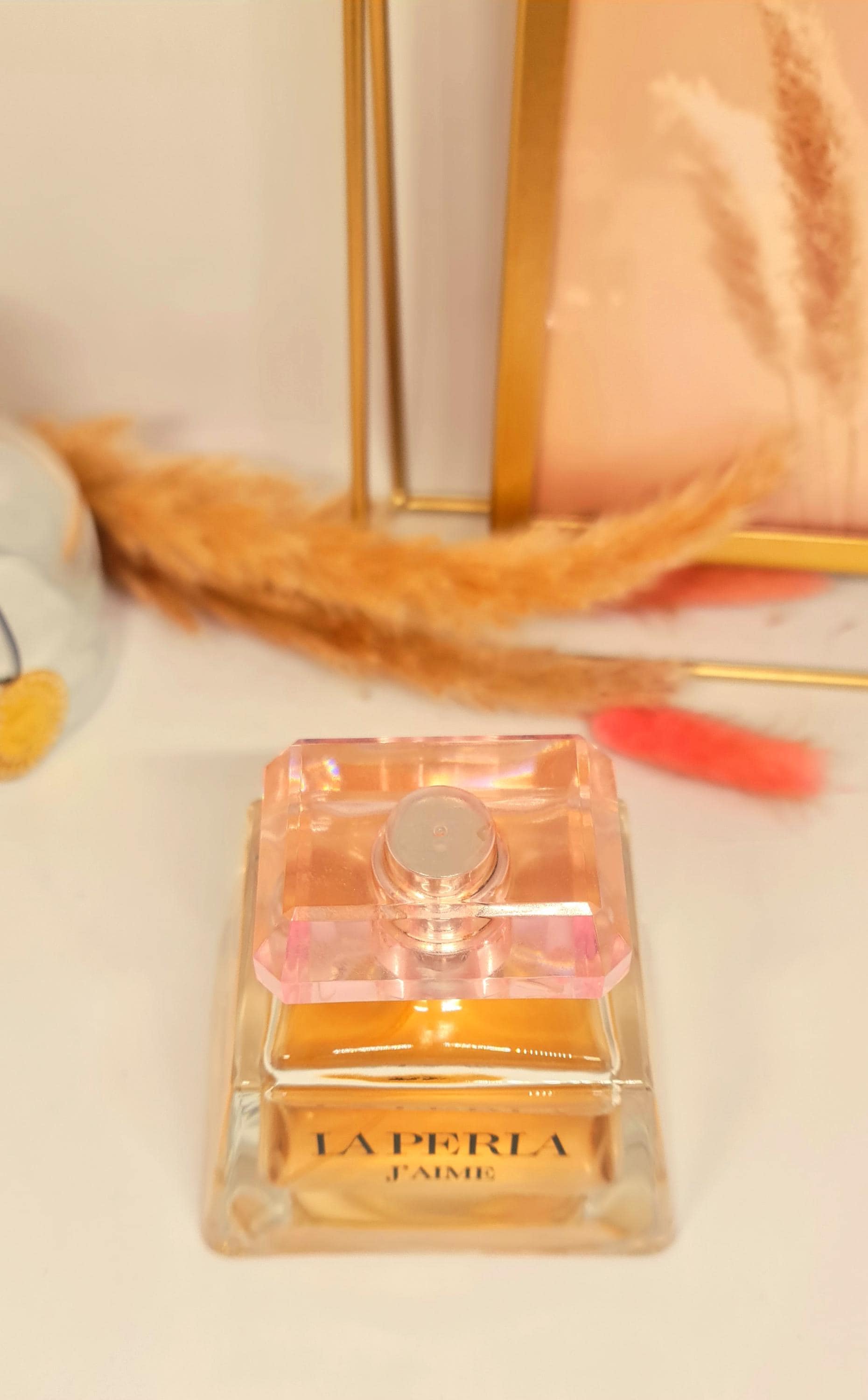 Parfum La Perla J'aime Eau De Parfum 1,7 Oz/50 Ml – EDP Spray Femme, Édition Rare Discontinued