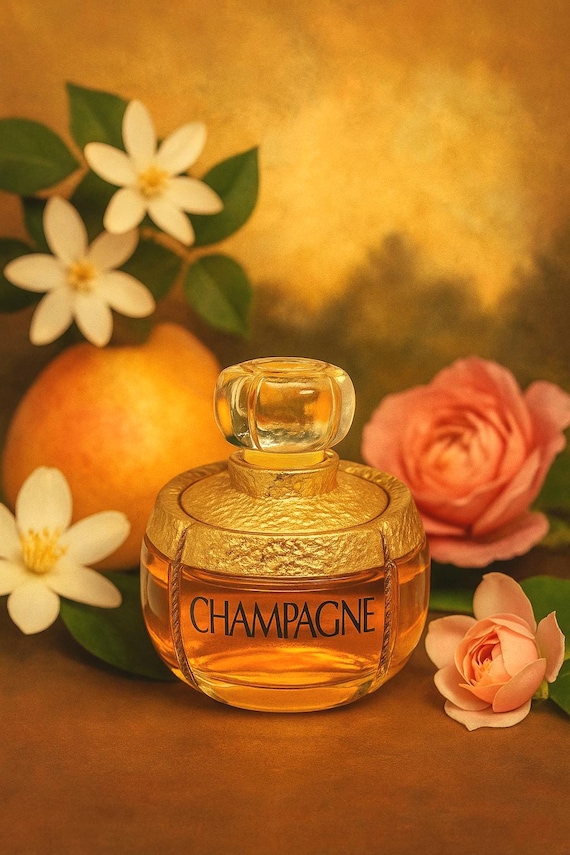 Champagne (1993) YSL 50 ml 1.6 fl.oz Vintage Eau de Toilette para