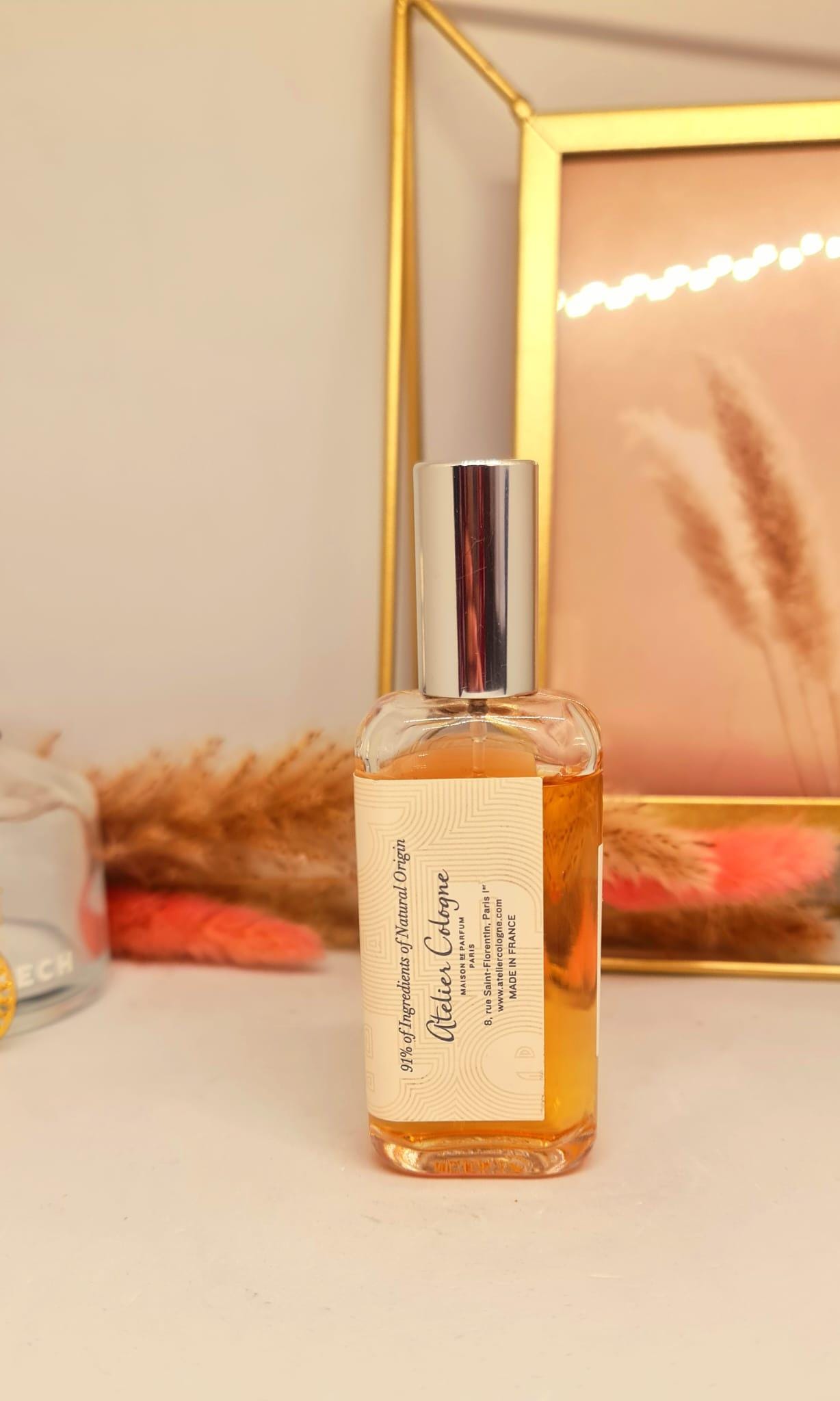 Atelier Cologne Vanille Insensée Cologne Absolue 30 / 27 / 190 Ml