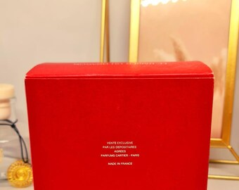 Cartier Le Baiser Du Dragon 1 Fl.oz Pure Perfume or 1.6 Fl.oz EDT