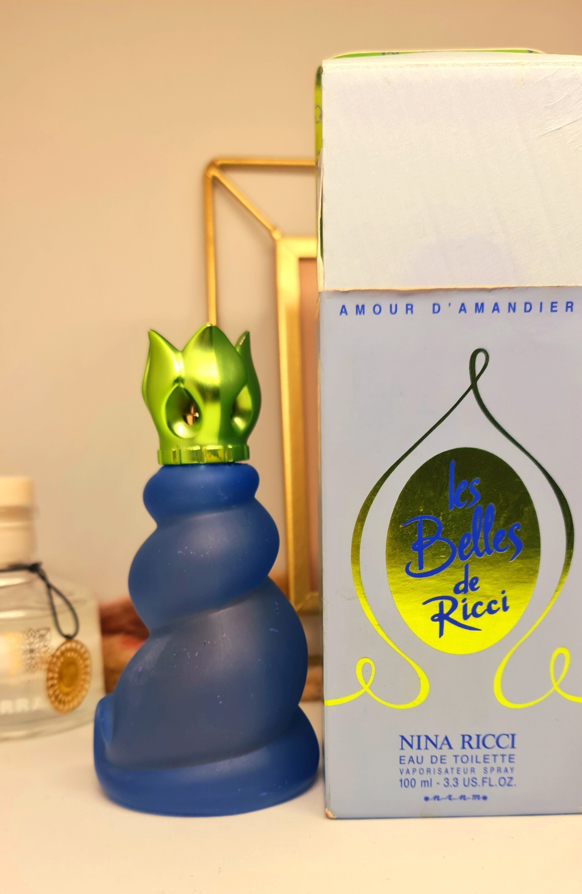 香水(女性用) Nina Ricci Almond Amour 100ml EDP Nina Ricci Almond Amour 100ml EDP