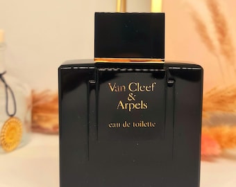 Van Cleef & Arpels Pour Homme for Men, 4.2 Fl Oz 125 Ml Eau De