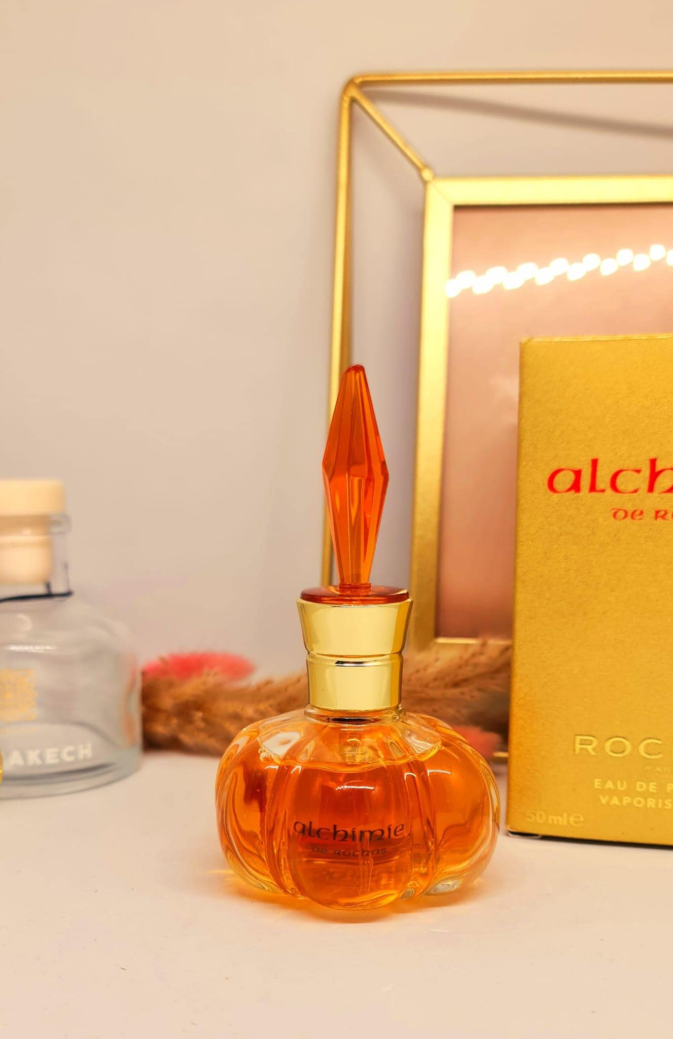 Alchimie Rochas Perfume - Etsy