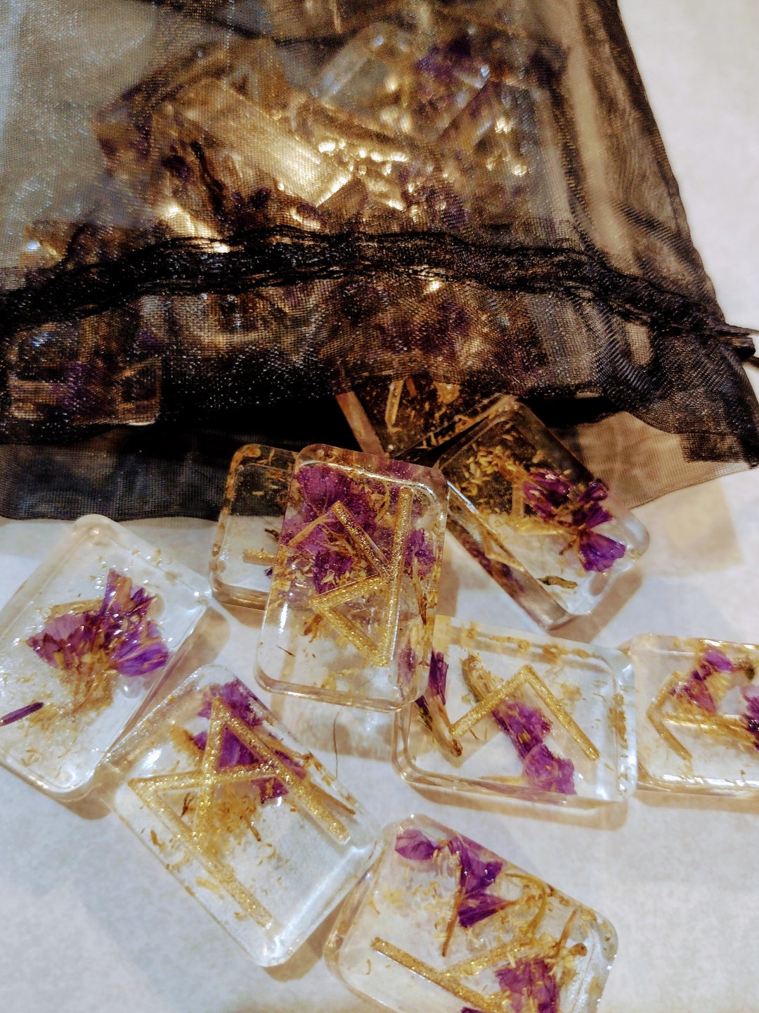 Freya Runes Set - Etsy