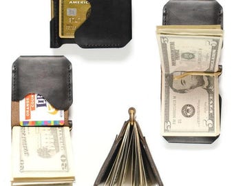 The Money Clip Wallet