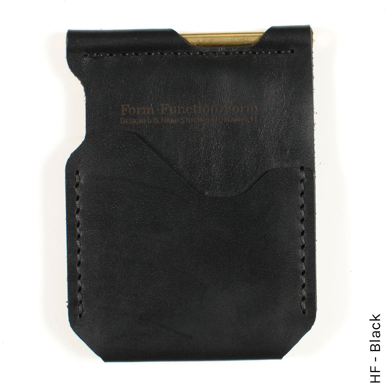 Money Clip Wallet - Natural main image 1