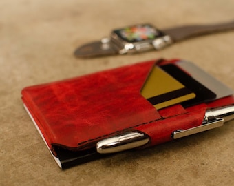 Archslim Notebook & Pen Wallet