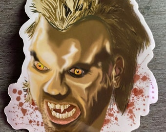 The Lost Boys David Vinyl Sticker