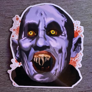 Salem’s Lot Barlow Vinyl Sticker