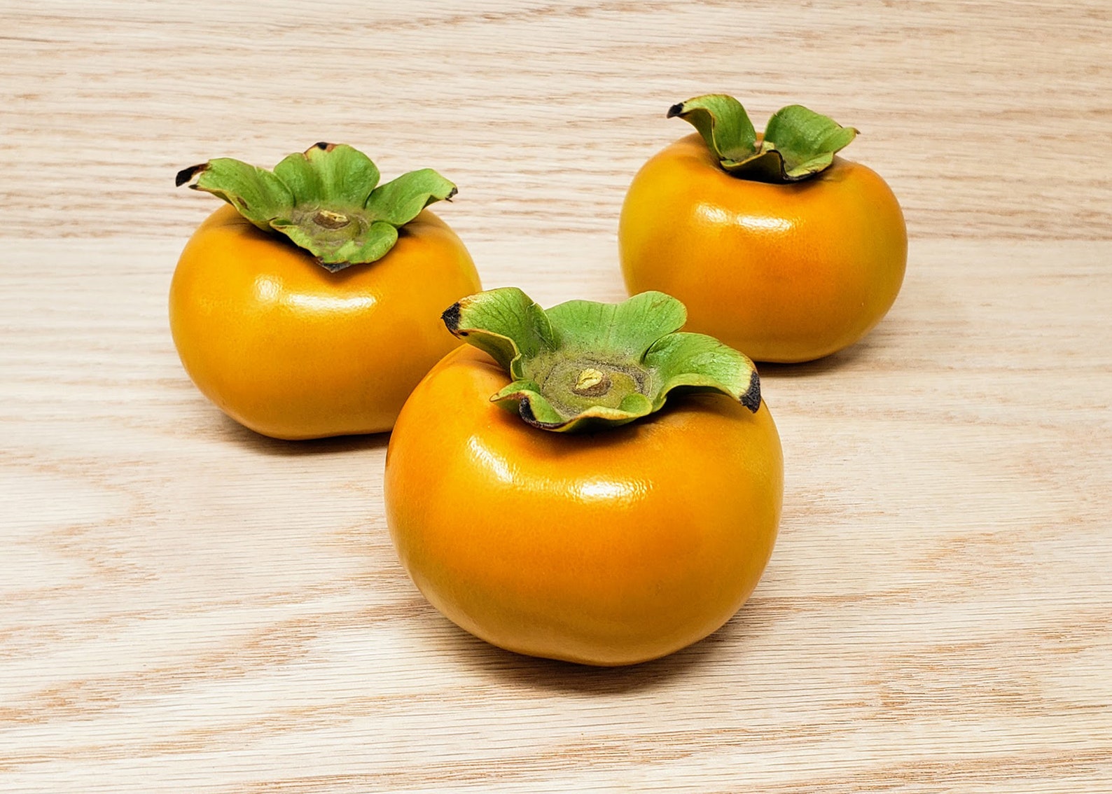 Fuyu Persimmon Tree 4 Unrooted Cuttings 7-8 Inches for - Etsy