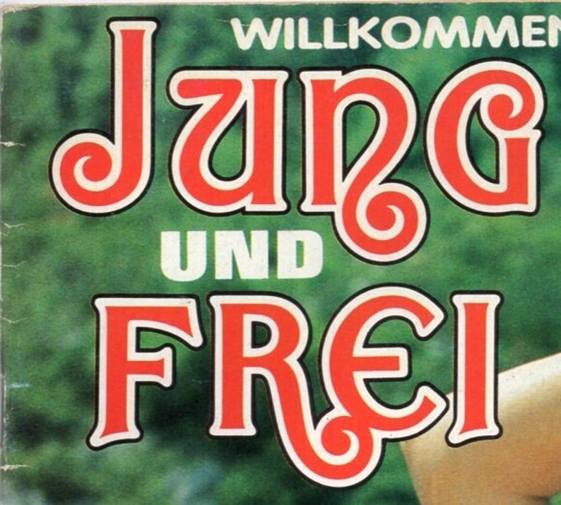 Jung Und Frei Magazin Kinder Der Sonne Nudismus AZHB