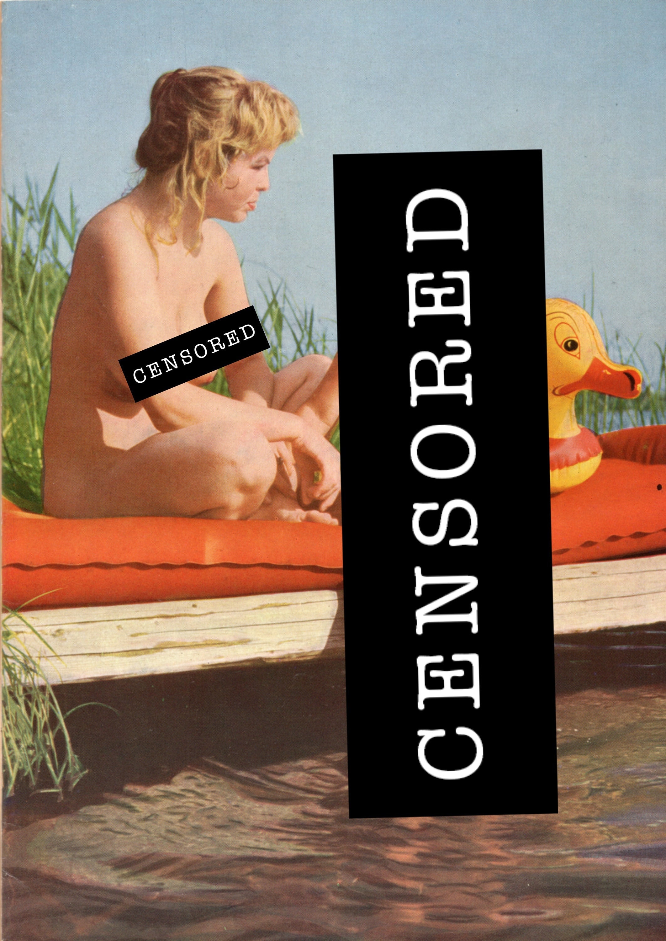 Sonnenfreunde N109 FKK Magazine Magazine Issue Freikörperkultur Nudism  Naturist - Etsy