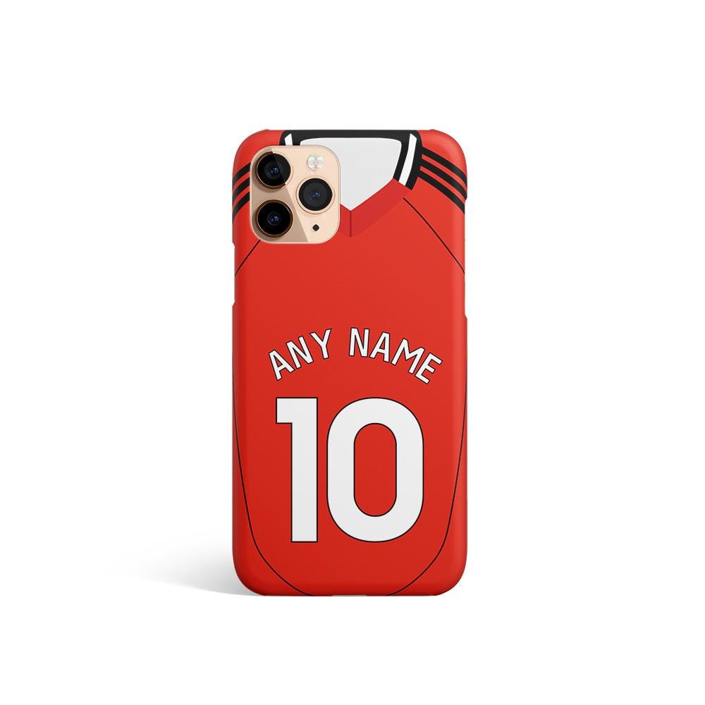 Man Utd Phone Cases - Etsy