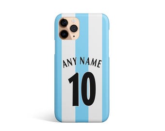 Unofficial 1997-2007 Retro Coventry City Shirt Phone Case