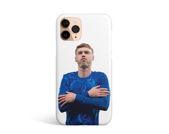 Unofficial Cole Palmer Chelsea Inspired Football Phone Case