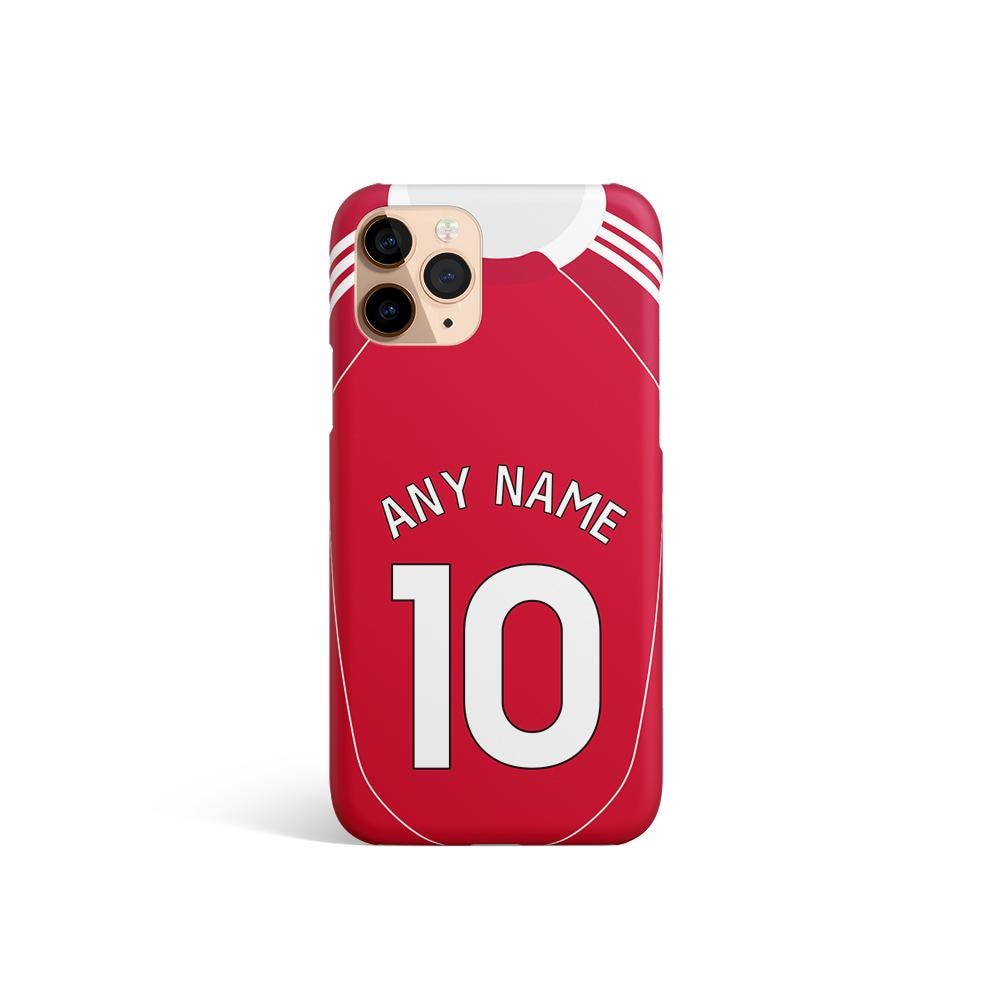 Unofficial Liverpool 25/26 Home Shirt Inspired Football Phone Case. Any  Name - Any Number - Etsy New Zealand
